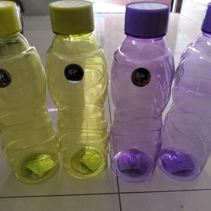 Water Bottles