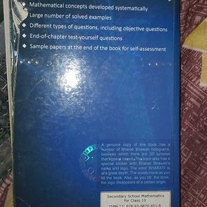 RS Aggarwal  Mathematics Book Class 10