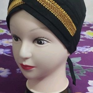 PACK OF 2 SFYLISH HIJAB CAP FOR GIRLS