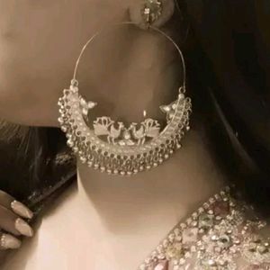 Heavy 2jhumka Set