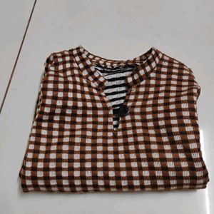 Woolen Top