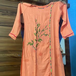 Combo of Two Designer Kurtis for women