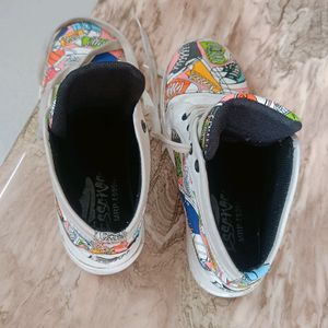 Color Full Shoes For Kids Number 3