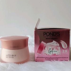 Ponds Bright Beauty Anti Spot Gel Creme