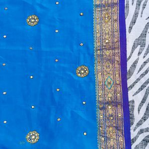 Pure Kanchi Pattu Saree