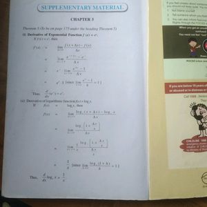 Mathematics Class12 Part 1