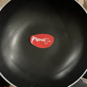 Peigon Kadhai Unused With Handle Non Stick