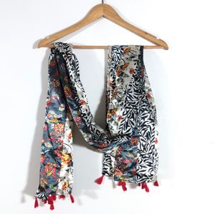 Multi Colour Printed Stoles (Women’s)