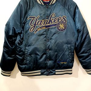 Newyork Authentic Yankees Baseball Bomber Jacket