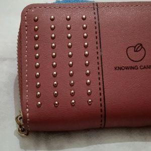 Cards And Cash Cute Wallet For Women