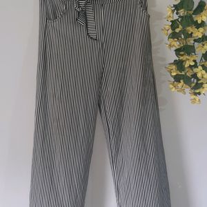 Stylish Stripped Trousers