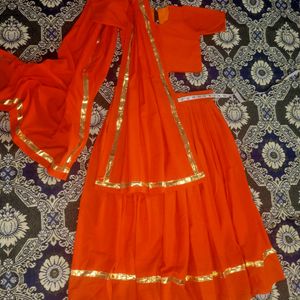 Meerabai Dress For Girl