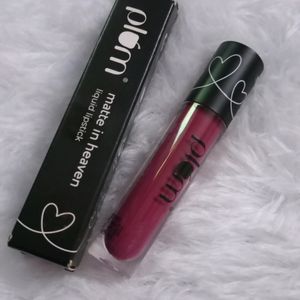 PLUM LIQUID MATTE LIPSTICK