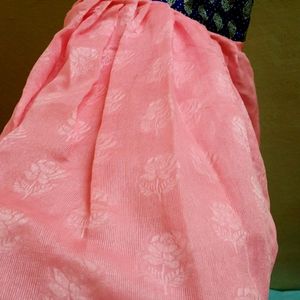 Baby Pink Frock