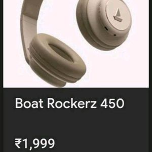 Boat Headphones