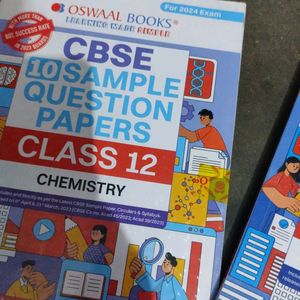 Oswaal 10 Sample Question Paper Class 12