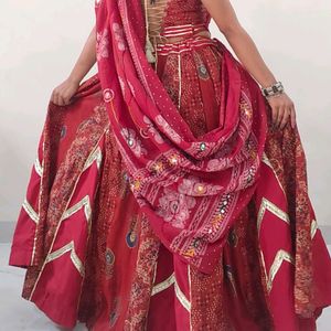 Lehnga Choli