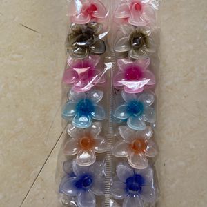 Catch Clips(pack Of 12)