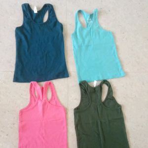 Sleeveless Top