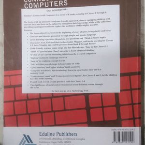 CONNECT with COMPUTER general Compute Basic Book