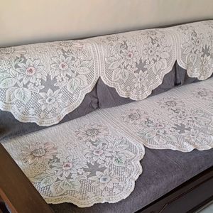 Sofa Sheet Cover With 2 Extra Chairs Cover