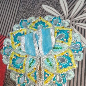 Ladoo Gopal Dress ( Chola)