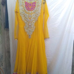 2 Anarkali Suit Combo Pack