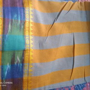 Joda Dhoti Gentle Colour & Beautiful Border