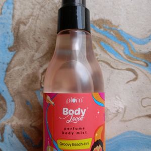 Plum BodyLovin Body Mist Combo