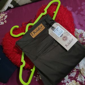 Wider Leg Wear Pant