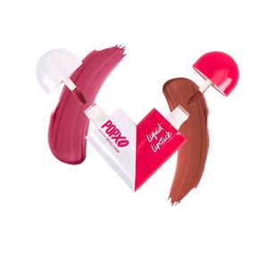 Myglamm Heart Shape 2 In 1 Lipstick