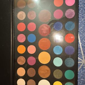 james charles & Jaclyn Hill Eyeshadow Palette