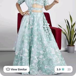 Brand New Lehnga, Unused