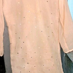 Stitched Sharara With Short Shirt for Women