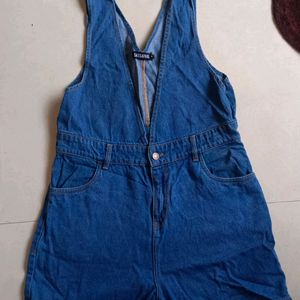 Shorts Jumpsuit