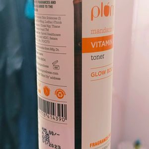 Plum Vitamin C Glow Serum