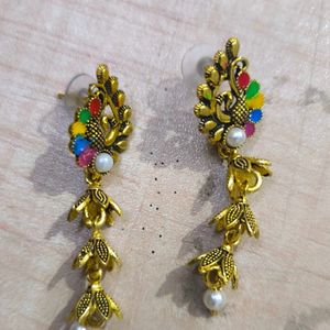 Combo Of Earrings