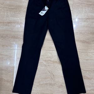 Black Formal Pants