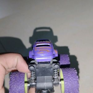 RC Purple Monster Car 💜