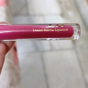 My Glamm Liquid Matte Lipstick