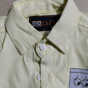 Boys' Shirt