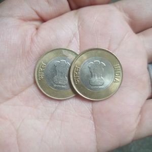 75th Independence Day Coin