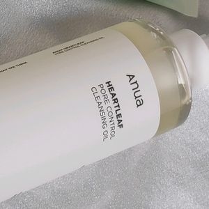 Anua Heartleaf Pore Control Cleansing Oil