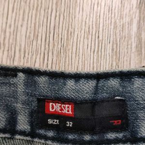 Sc5230 Diesel Jeans Waist 30