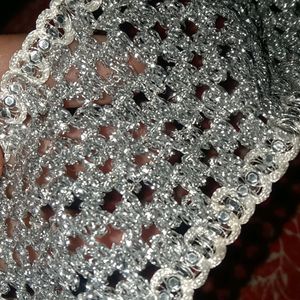 Silver Lace