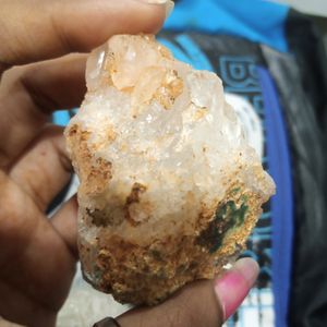 NATURAL CRYSTAL CLUSTER