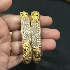 One Gram Gold Bangls