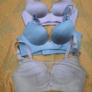 3 Bra Combo Sale