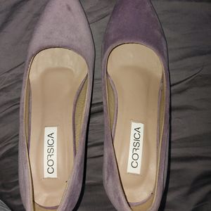 Corsica Original Velvet Heels