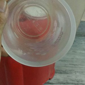 Air Tight Jar 2 Pcs